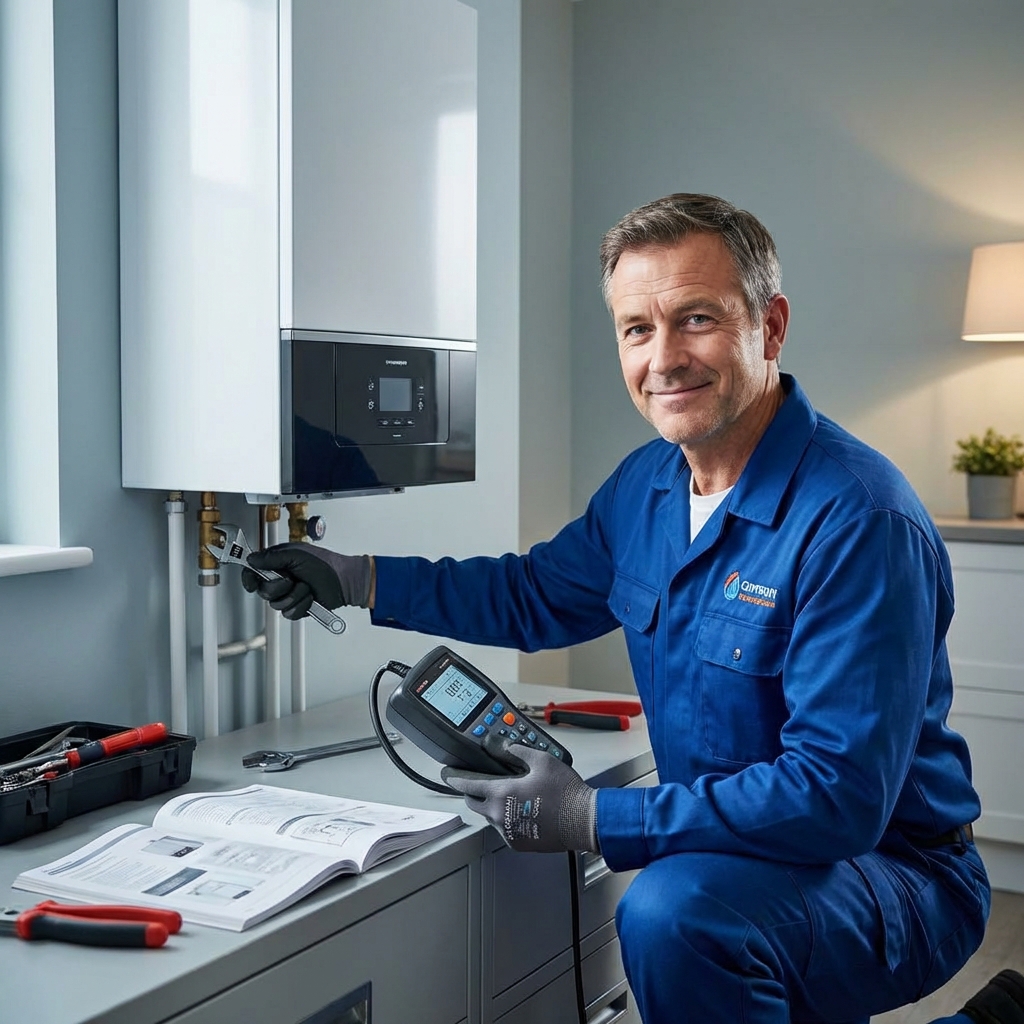 Kombi Servis Uzmanı