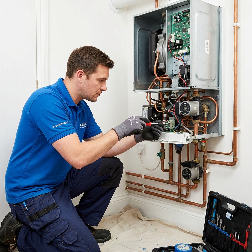 Kombi Bakım ve Tamiri